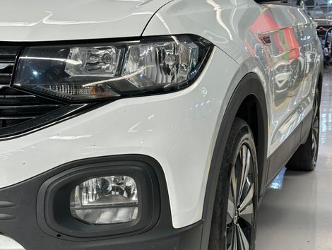 VolksWagen T-Cross Comfor. 200 TSI 1.0 Flex 5p Aut.