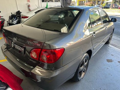 Toyota Corolla XEi 1.8/1.8 Flex 16V Aut.