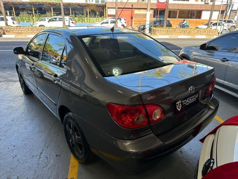 Toyota Corolla XEi 1.8/1.8 Flex 16V Aut.