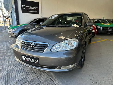 Toyota Corolla XEi 1.8/1.8 Flex 16V Aut.