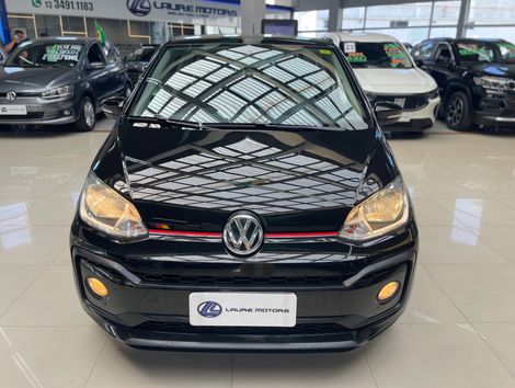 VolksWagen up! move 1.0 TSI Total Flex 12V 5p