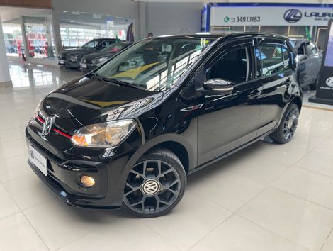 VolksWagen up! move 1.0 TSI Total Flex 12V 5p