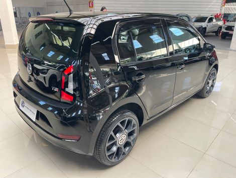 VolksWagen up! move 1.0 TSI Total Flex 12V 5p