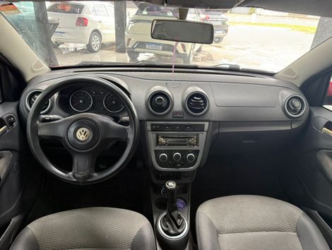 VolksWagen Gol (novo) 1.0 Mi Total Flex 8V 4p