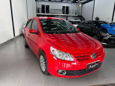 VolksWagen Gol (novo) 1.0 Mi Total Flex 8V 4p