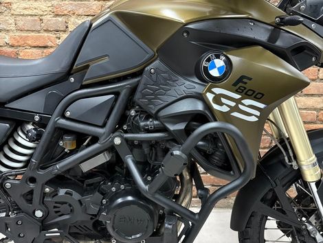 BMW F 800 GS 798cc