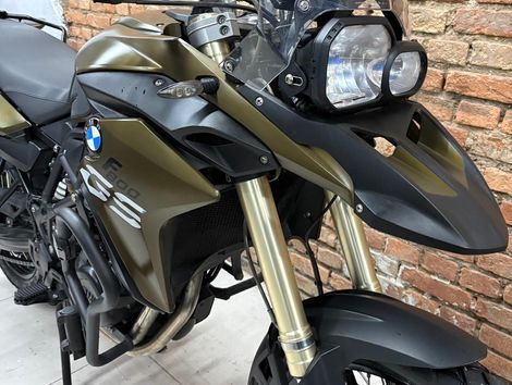 BMW F 800 GS 798cc