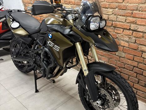 BMW F 800 GS 798cc