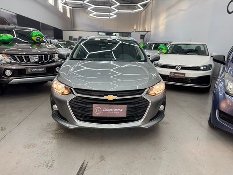 Chevrolet ONIX HATCH LTZ 1.0 12V TB Flex 5p Aut.