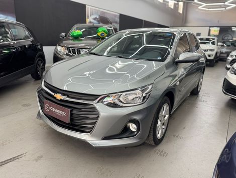 Chevrolet ONIX HATCH LTZ 1.0 12V TB Flex 5p Aut.