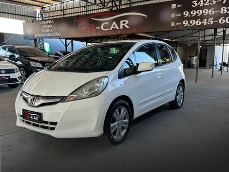 Honda Fit EX/S 1.5 Flex/Flexone 16V 5p Aut.