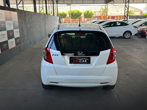 Honda Fit EX/S 1.5 Flex/Flexone 16V 5p Aut.
