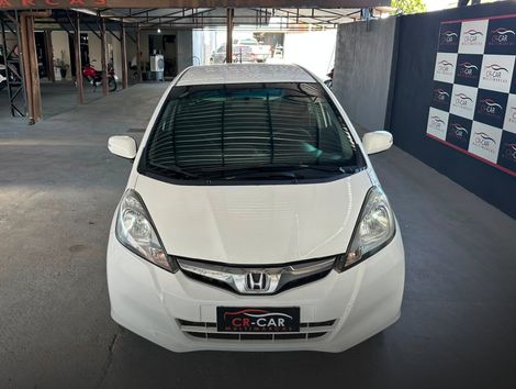 Honda Fit EX/S 1.5 Flex/Flexone 16V 5p Aut.