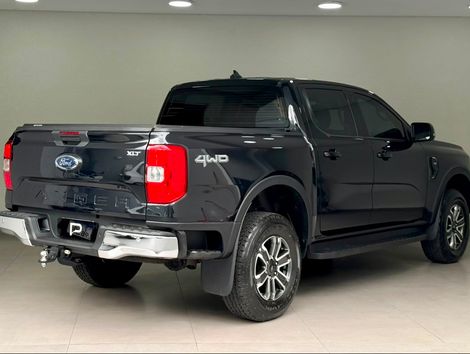 Ford Ranger XLT 3.0 V6 4x4 CD TB  Die. Aut.