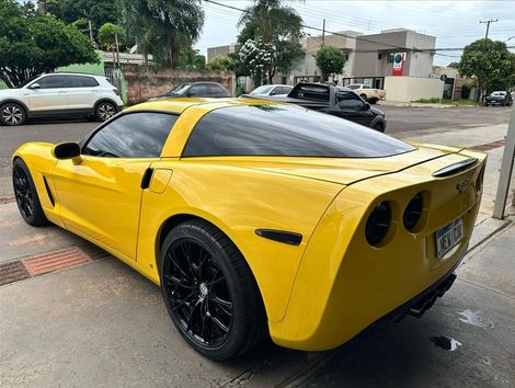 Chevrolet Corvette 5.7/ 6.0, 6.2 Conv./Stingray