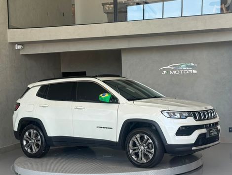 Jeep COMPASS LONG. T270 1.3 TB 4x2 Flex Aut.