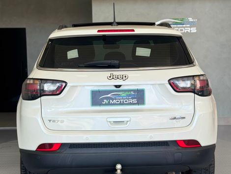 Jeep COMPASS LONG. T270 1.3 TB 4x2 Flex Aut.