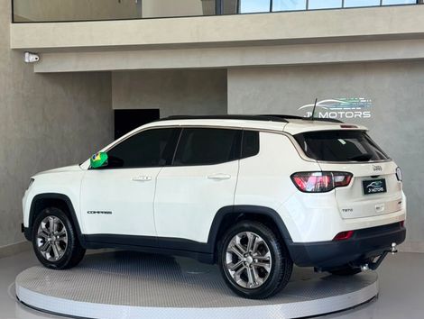 Jeep COMPASS LONG. T270 1.3 TB 4x2 Flex Aut.