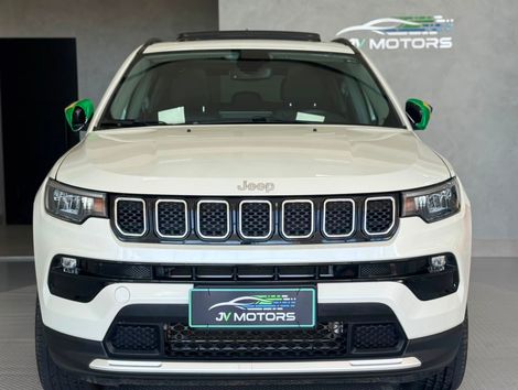Jeep COMPASS LONG. T270 1.3 TB 4x2 Flex Aut.