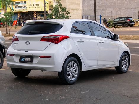 Hyundai HB20 Comf./C.Plus/C.Style 1.0 Flex 12V