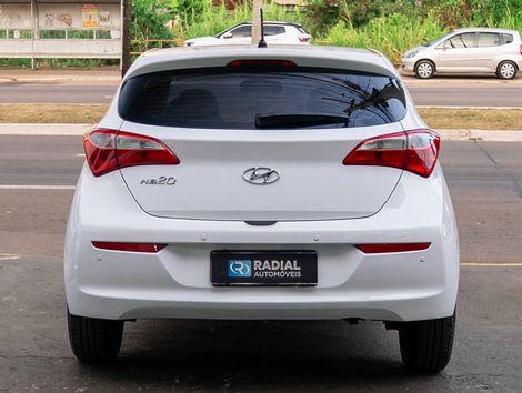 Hyundai HB20 Comf./C.Plus/C.Style 1.0 Flex 12V