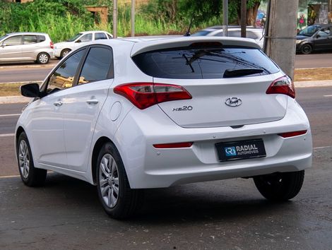 Hyundai HB20 Comf./C.Plus/C.Style 1.0 Flex 12V