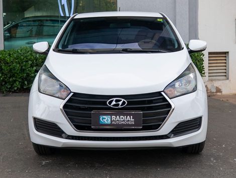 Hyundai HB20 Comf./C.Plus/C.Style 1.0 Flex 12V
