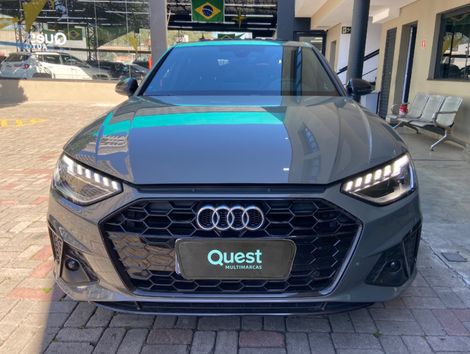 Audi A4 S Line 2.0  TFSI 204cv S Tonic