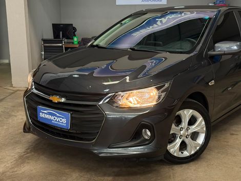 Chevrolet ONIX SEDAN Plus LTZ 1.0 12V TB Flex Aut.