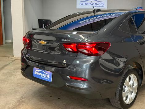 Chevrolet ONIX SEDAN Plus LTZ 1.0 12V TB Flex Aut.