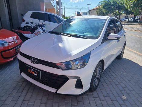 Hyundai HB20 Comfort Plus 1.0 Flex 12V Mec.