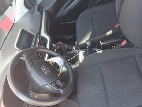 Hyundai HB20 Comfort Plus 1.0 Flex 12V Mec.