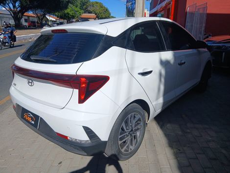 Hyundai HB20 Comfort Plus 1.0 Flex 12V Mec.