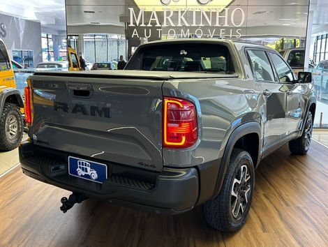 RAM RAMPAGE REBEL 2.0 TB CD 4X4 Diesel Aut.