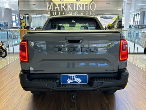 RAM RAMPAGE REBEL 2.0 TB CD 4X4 Diesel Aut.