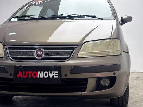 Fiat Idea ELX 1.4 mpi Fire Flex 8V 5p