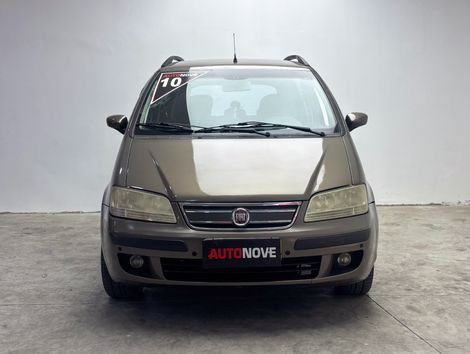Fiat Idea ELX 1.4 mpi Fire Flex 8V 5p