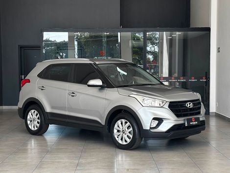 Hyundai Creta Action 1.6 16V Flex Aut.