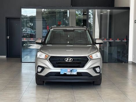 Hyundai Creta Action 1.6 16V Flex Aut.