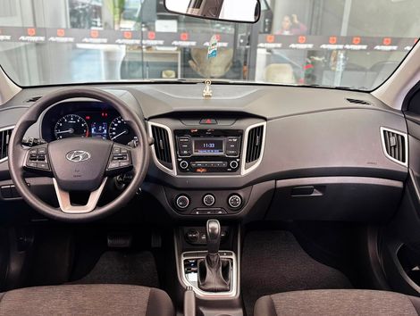 Hyundai Creta Action 1.6 16V Flex Aut.