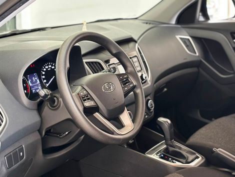 Hyundai Creta Action 1.6 16V Flex Aut.
