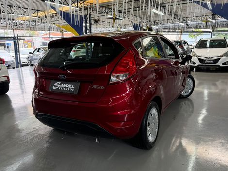Ford Fiesta SE 1.6 16V Flex 5p