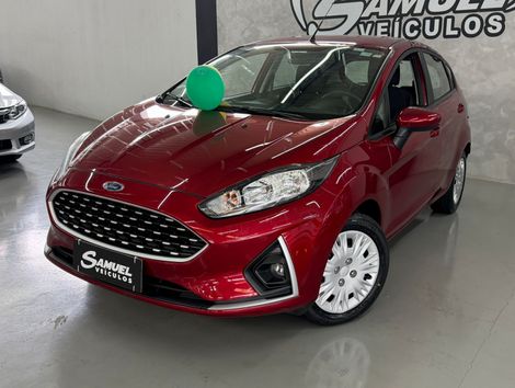 Ford Fiesta SE 1.6 16V Flex 5p