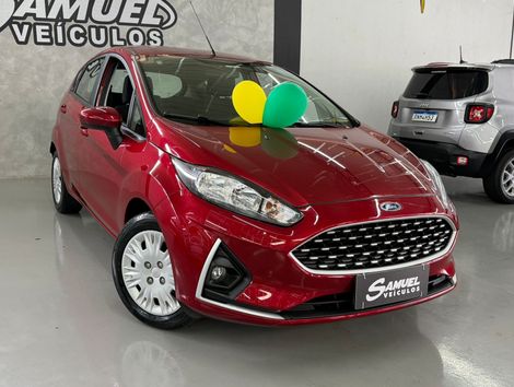 Ford Fiesta SE 1.6 16V Flex 5p
