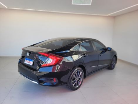 Honda Civic Sedan EX 2.0 Flex 16V Aut.4p