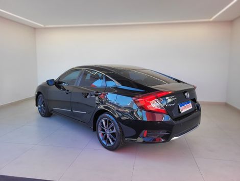 Honda Civic Sedan EX 2.0 Flex 16V Aut.4p