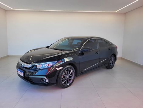 Honda Civic Sedan EX 2.0 Flex 16V Aut.4p