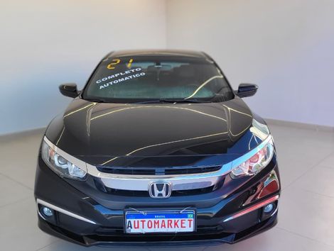 Honda Civic Sedan EX 2.0 Flex 16V Aut.4p