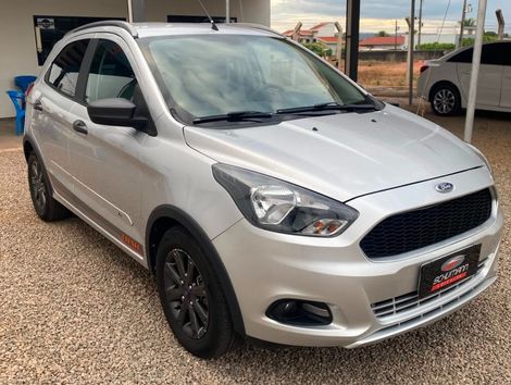 Ford Ka TRAIL 1.0 12V Flex Mec. 5p
