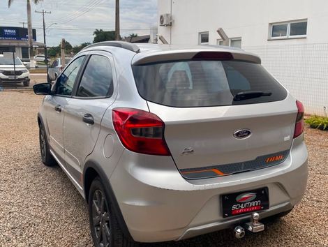 Ford Ka TRAIL 1.0 12V Flex Mec. 5p